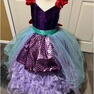 Princess dress